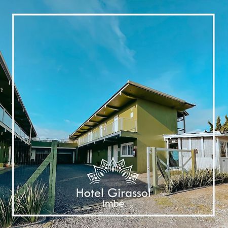 Hotel Girassol Imbé Exteriör bild