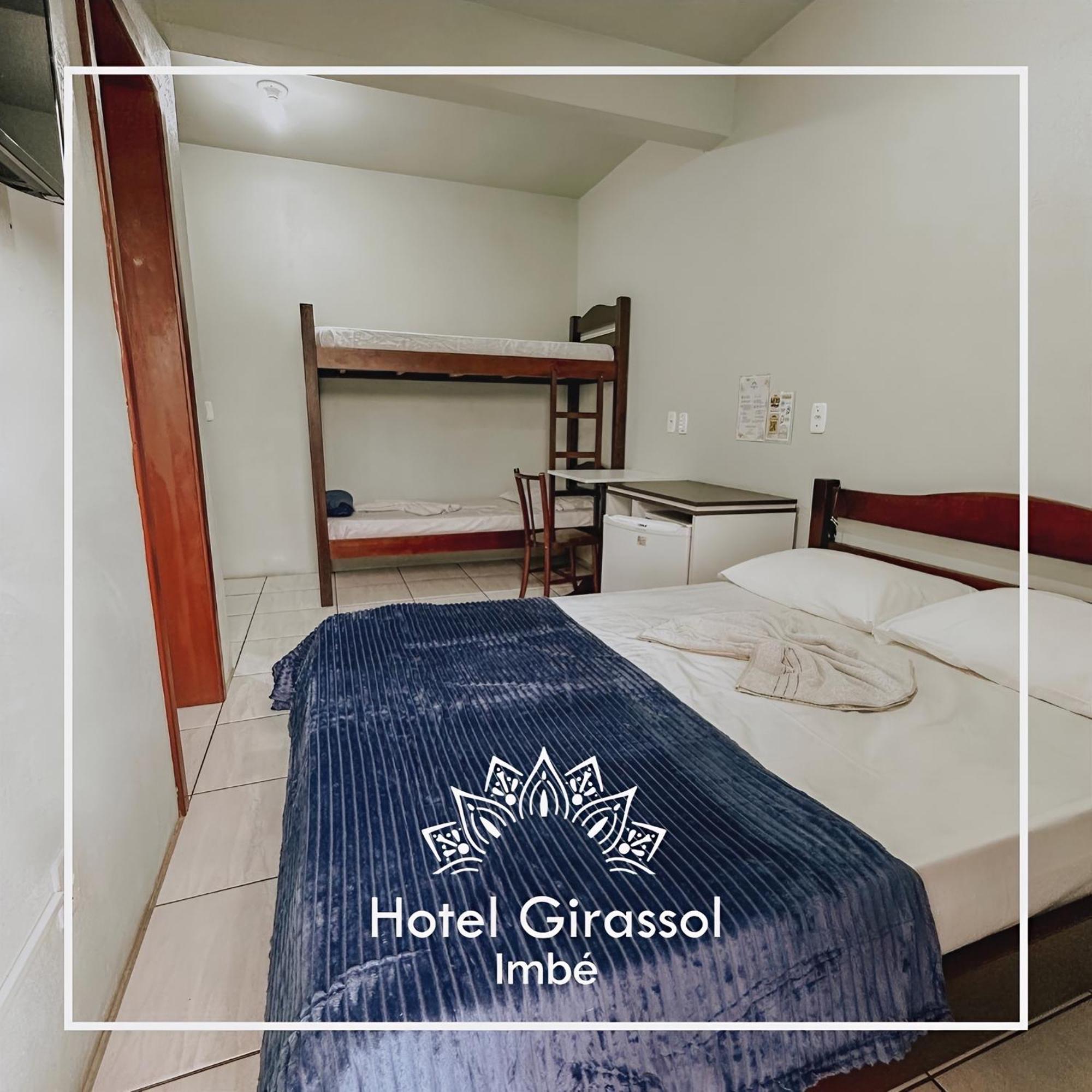 Hotel Girassol Imbé Exteriör bild