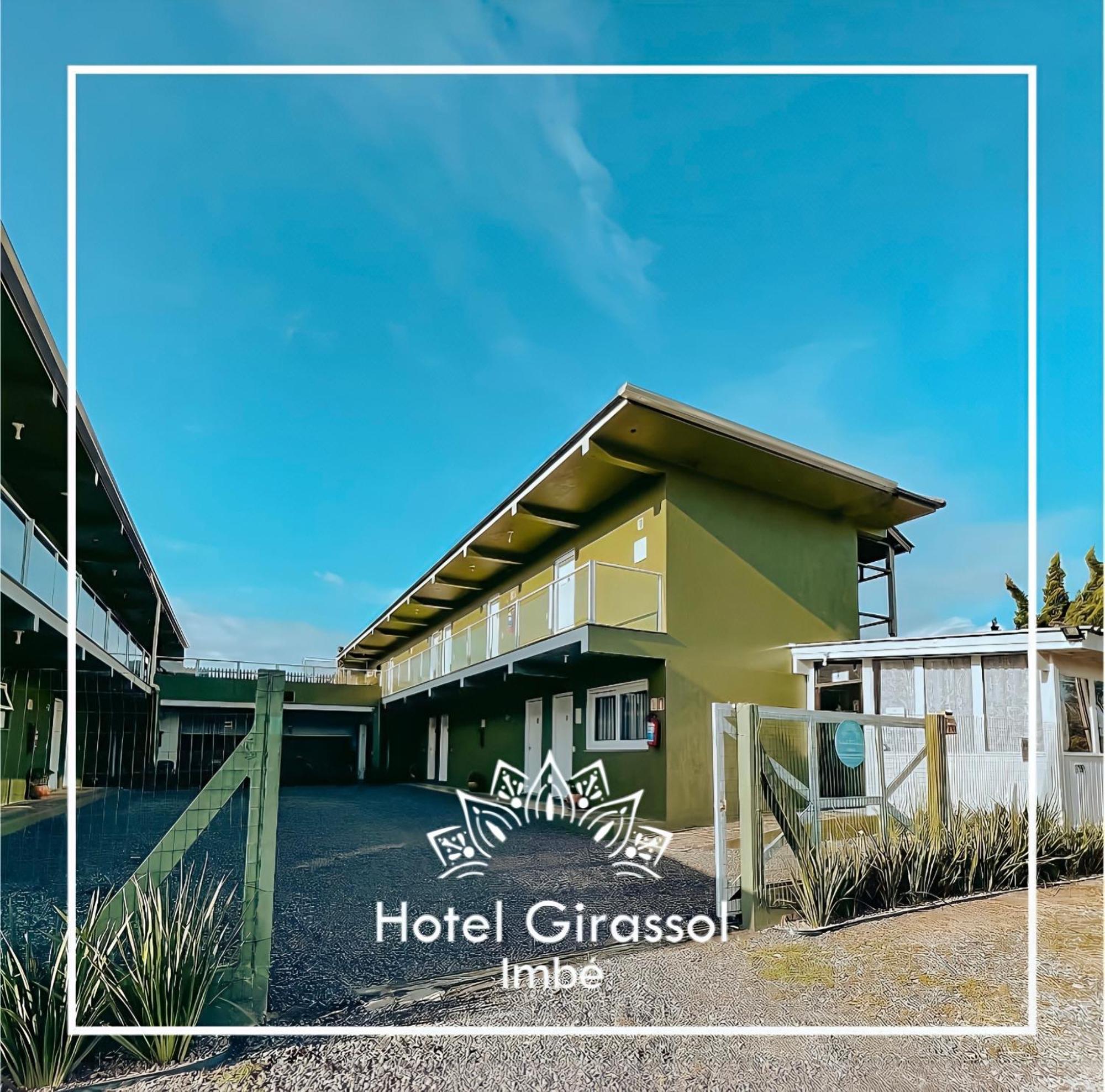 Hotel Girassol Imbé Exteriör bild